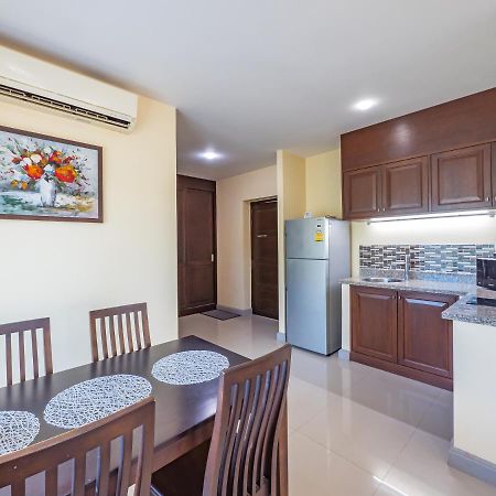 Condo Avanta Deluxe A201 Ban Tai  Exterior foto