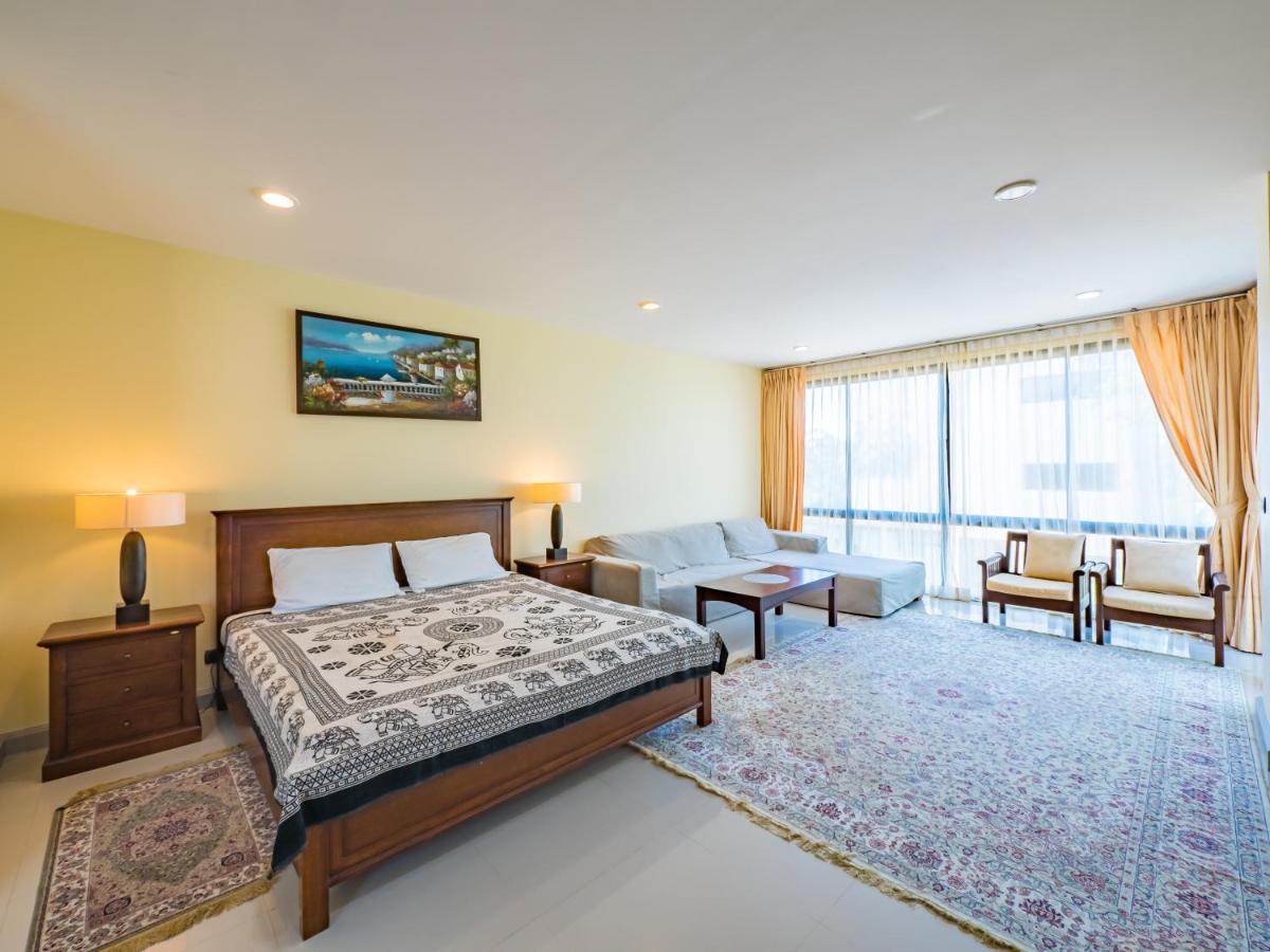 Condo Avanta Deluxe A201 Ban Tai  Exterior foto