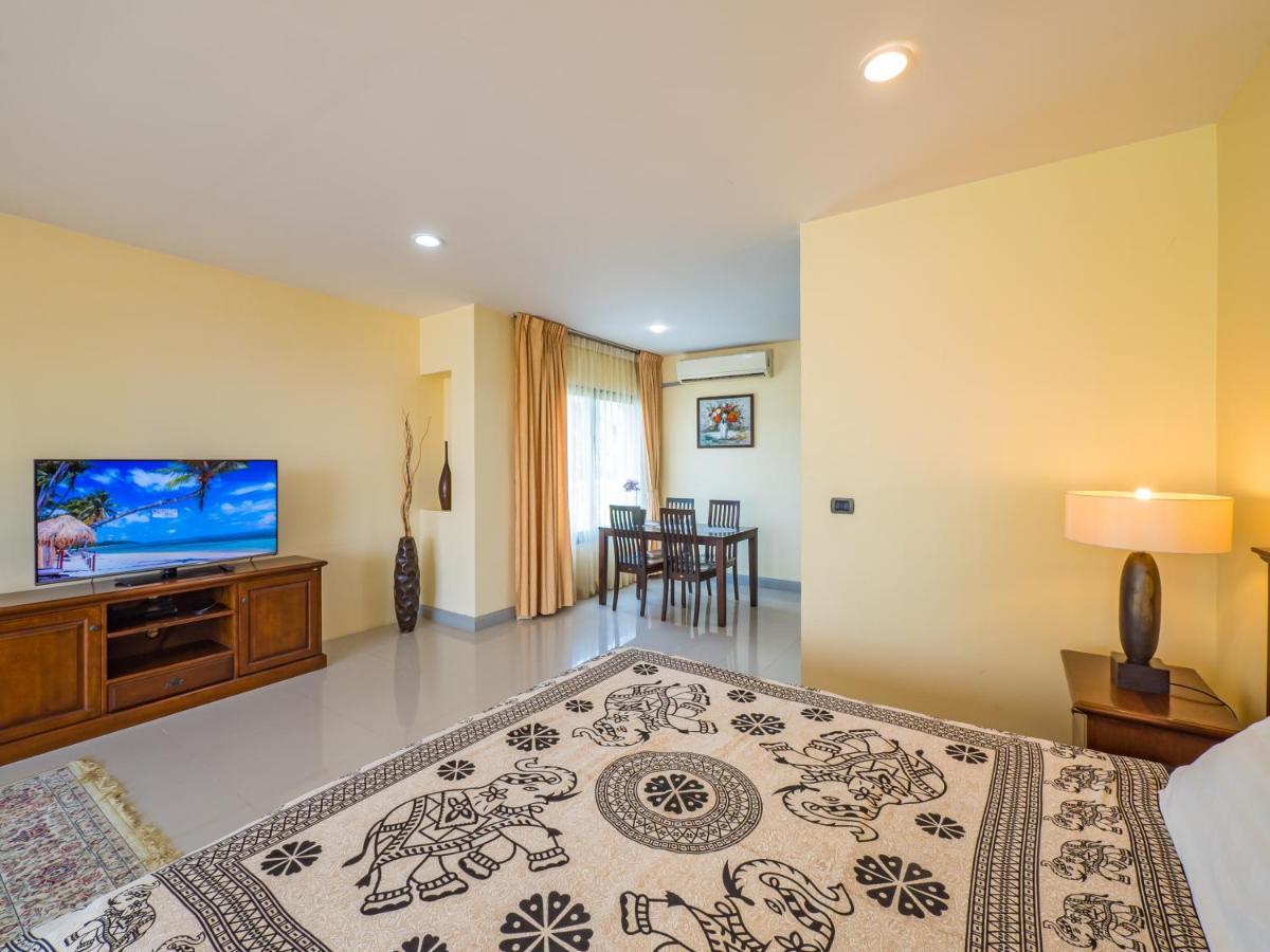Condo Avanta Deluxe A201 Ban Tai  Exterior foto