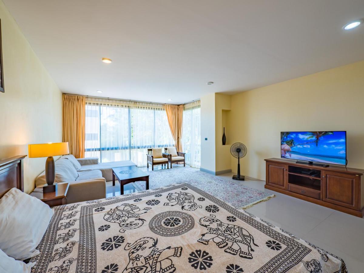 Condo Avanta Deluxe A201 Ban Tai  Exterior foto