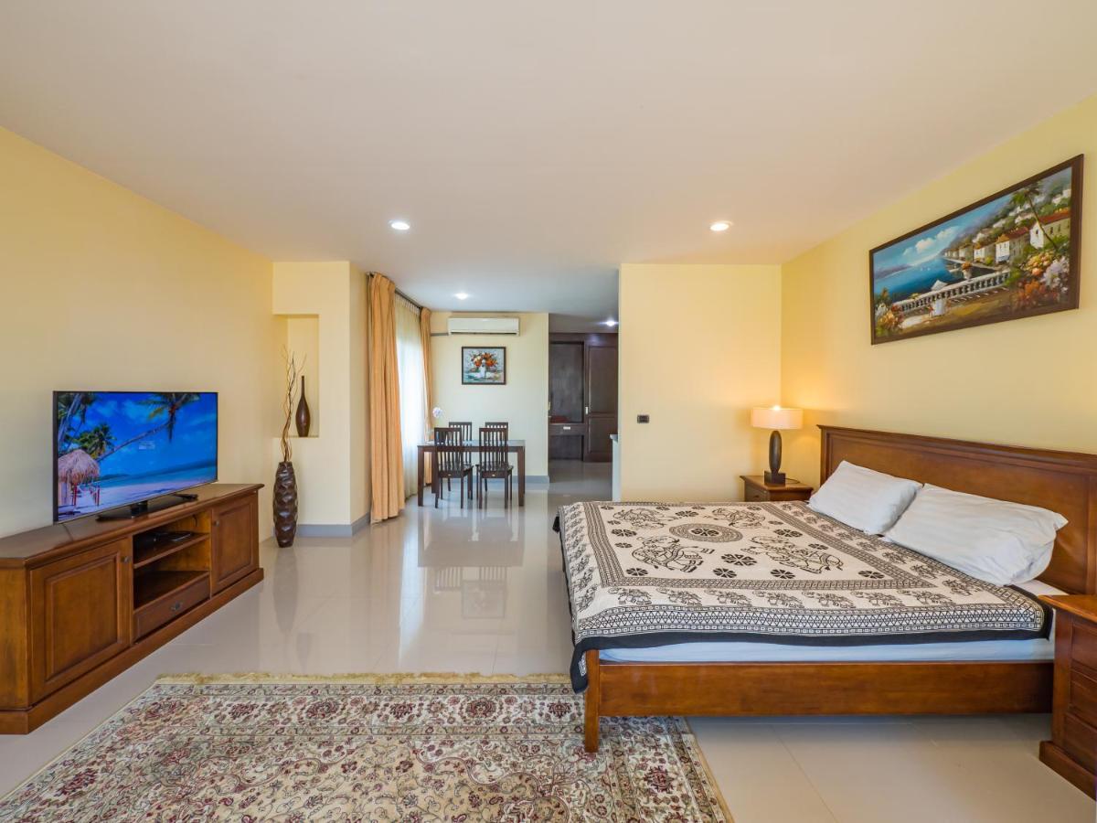 Condo Avanta Deluxe A201 Ban Tai  Exterior foto
