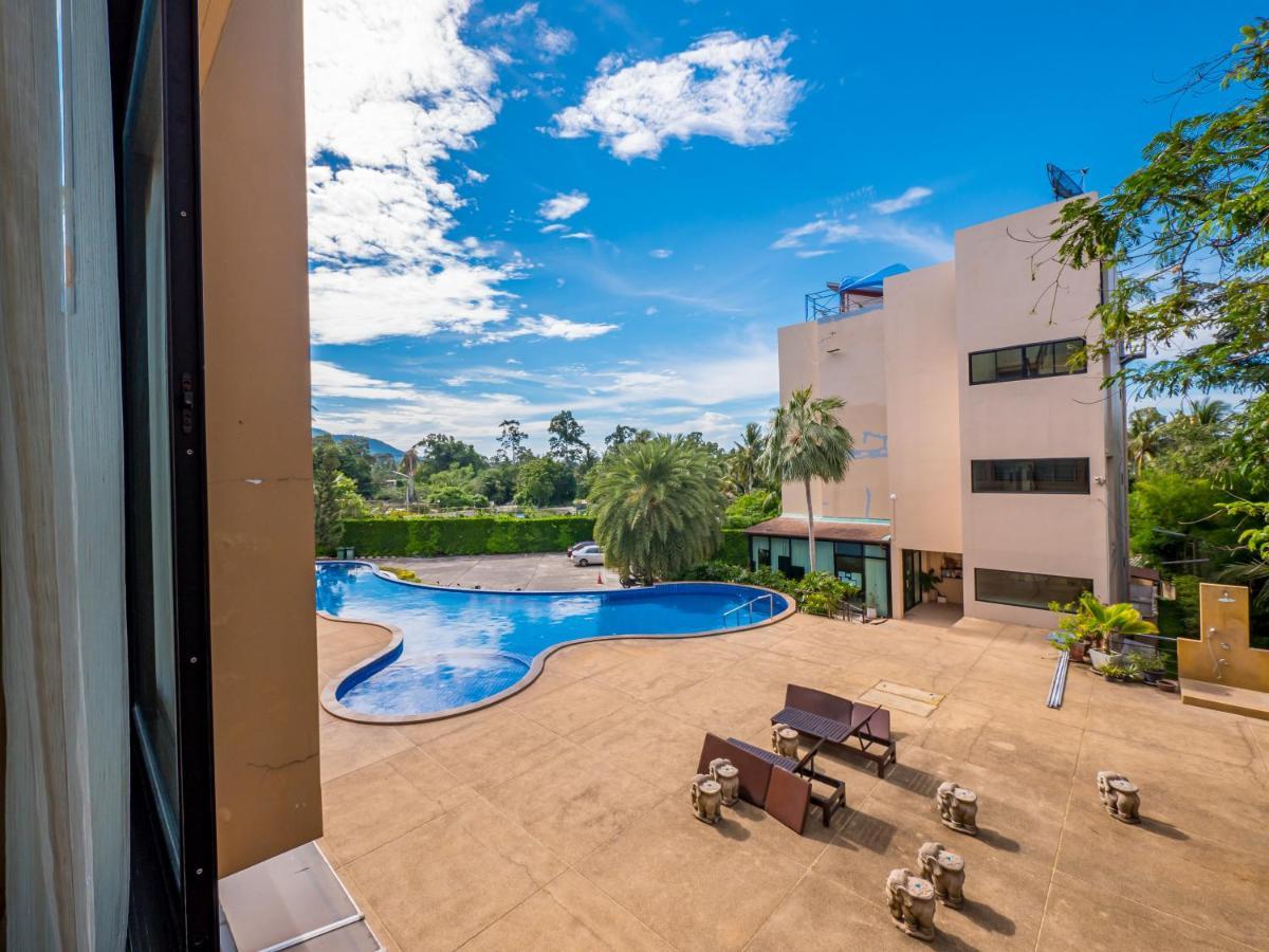 Condo Avanta Deluxe A201 Ban Tai  Exterior foto